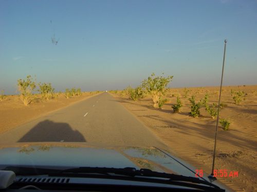 Mauritania_Adrar - 01