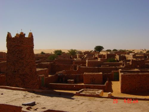 Mauritania_Adrar - 14